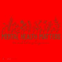 Mental Health Matters End The Stigma Nature Santa Hat thumb 1