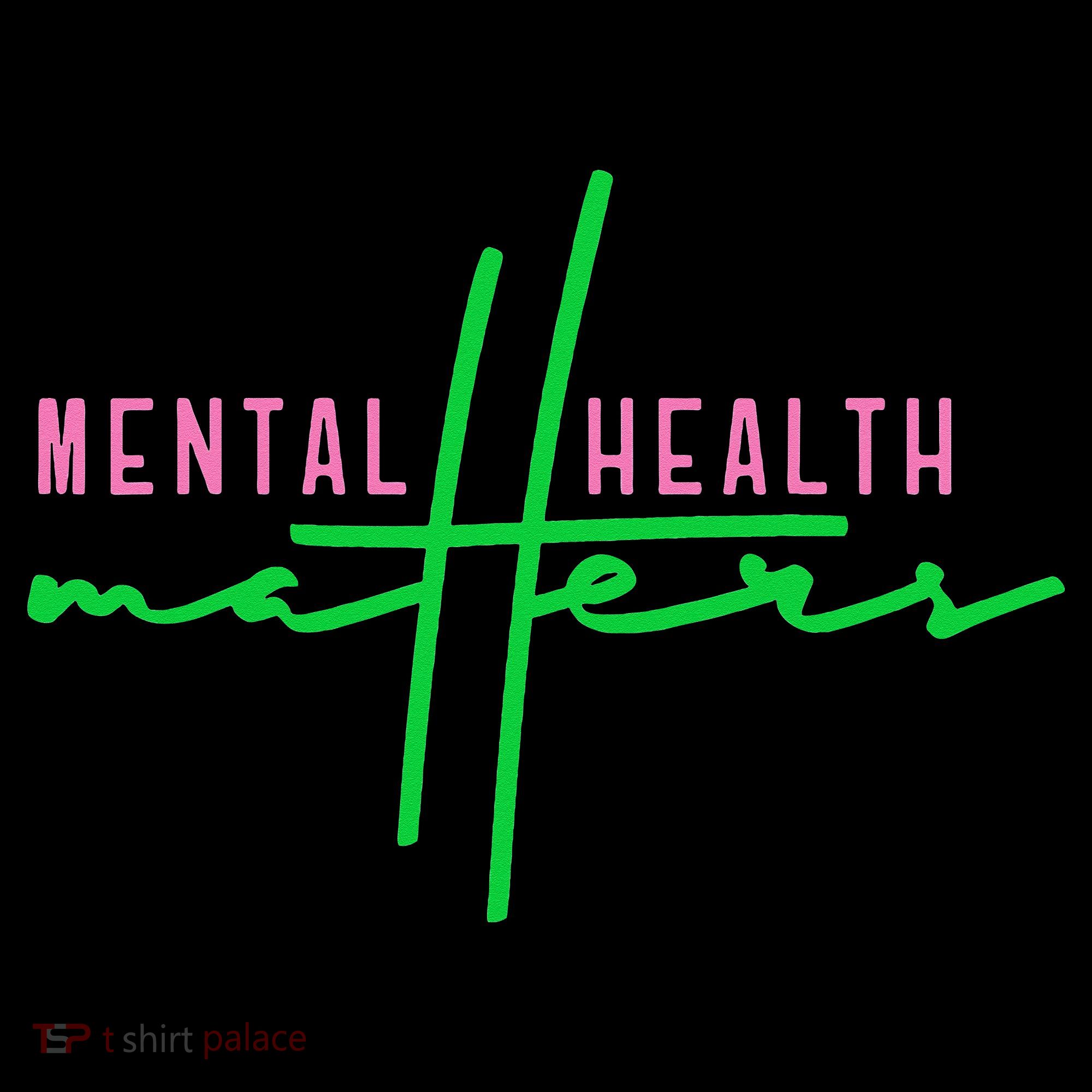 Mental health matters aka tee Women's Hoodie
