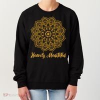 Mandala Heavily Meditated Meditation Cute Gift Women's Sweatshirt thumb 0