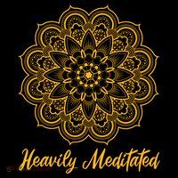 Mandala Heavily Meditated Meditation Cute Gift Coffee Mug thumb 5