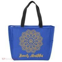Mandala Heavily Meditated Meditation Cute Gift Tote Bag thumb 0