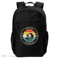 Maui Hawaii Maui Surfer Wo Maui Backpack thumb 0