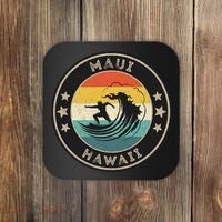 Maui Hawaii Maui Surfer Wo Maui Coaster thumb 0