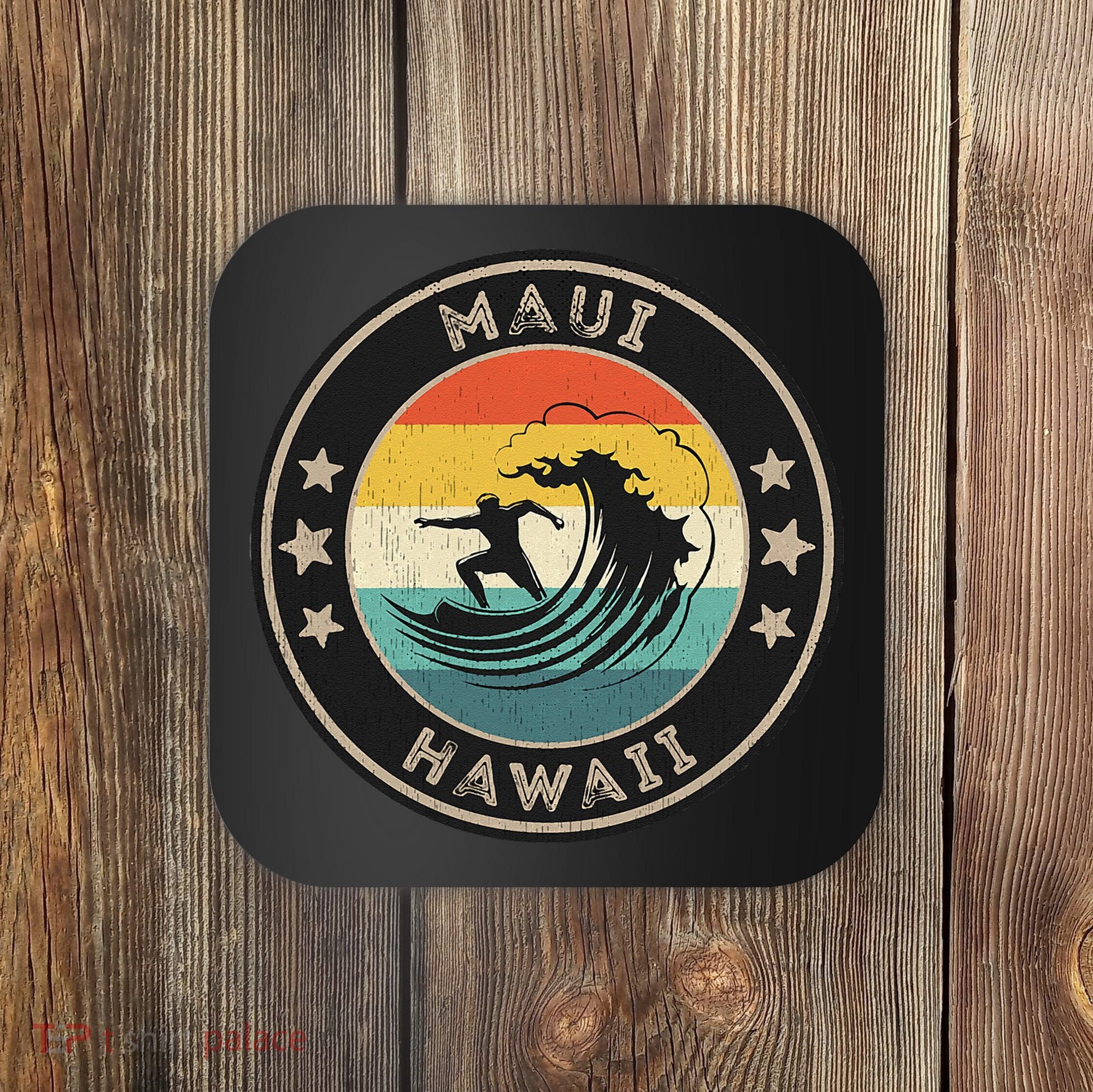 Maui Hawaii Maui Surfer Wo Maui Coaster