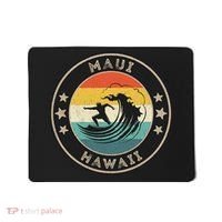 Maui Hawaii Maui Surfer Wo Maui Mousepad thumb 0