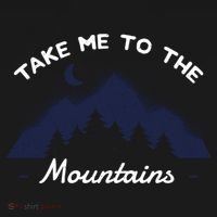 Mountains Hiking Nature Camping Outdoor Climbing Hiker Gift Kids Sweatshirt thumb 2