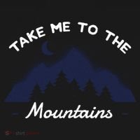 Mountains Hiking Nature Camping Outdoor Climbing Hiker Gift Kids Long Sleeve Shirt thumb 2