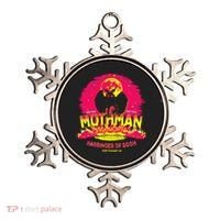 Mothman Harbinger Of Doom! Funny Cute Cryptid Creature Ornament thumb 0
