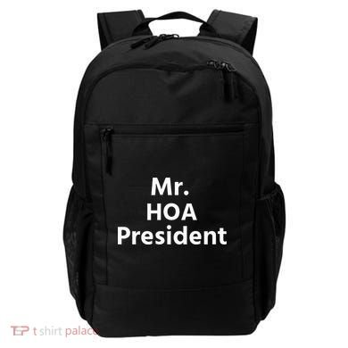 Mr. Hoa President Backpack