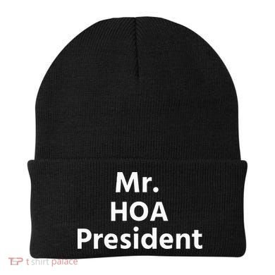 Mr. Hoa President Beanie
