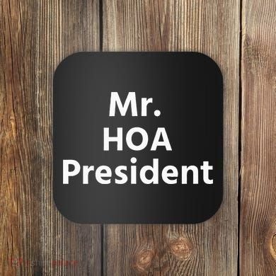Mr. Hoa President Coaster