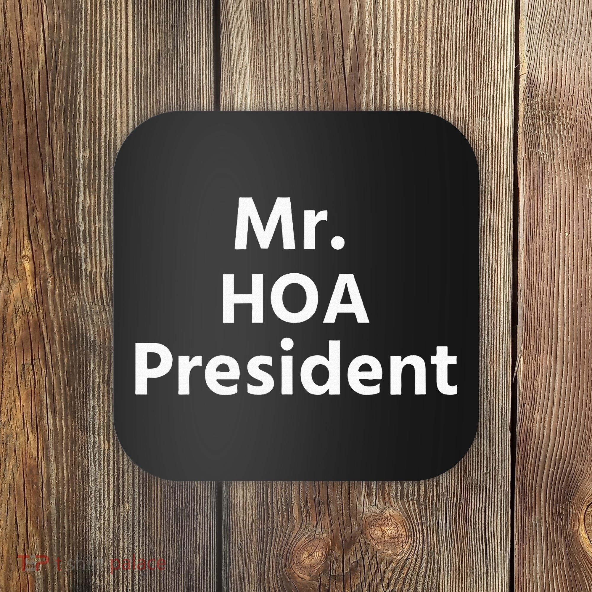 Mr. Hoa President Coaster