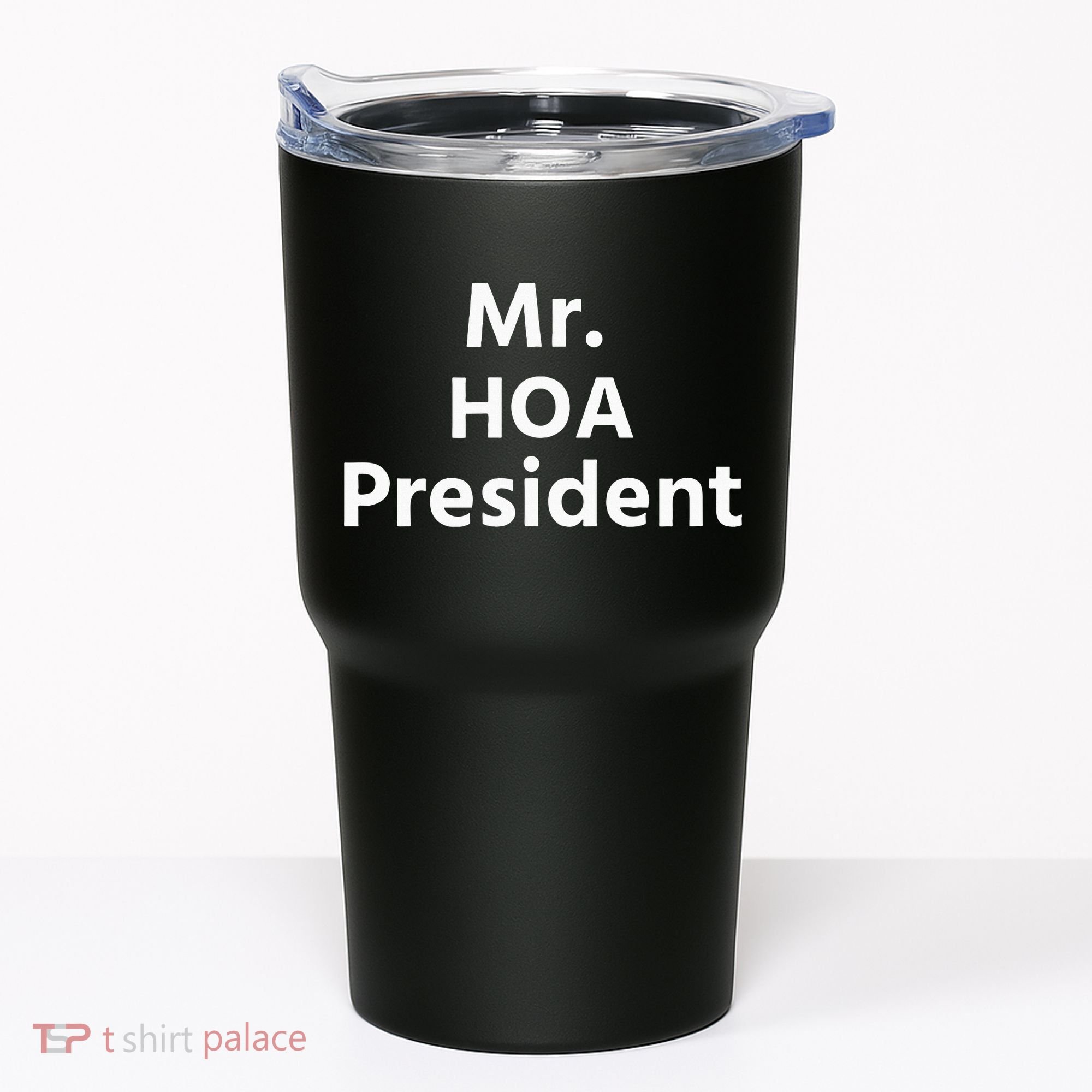 Mr. Hoa President Tumbler