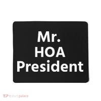 Mr. Hoa President Mousepad thumb 0