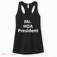 Mr. Hoa President Women's Tank Top thumb 0