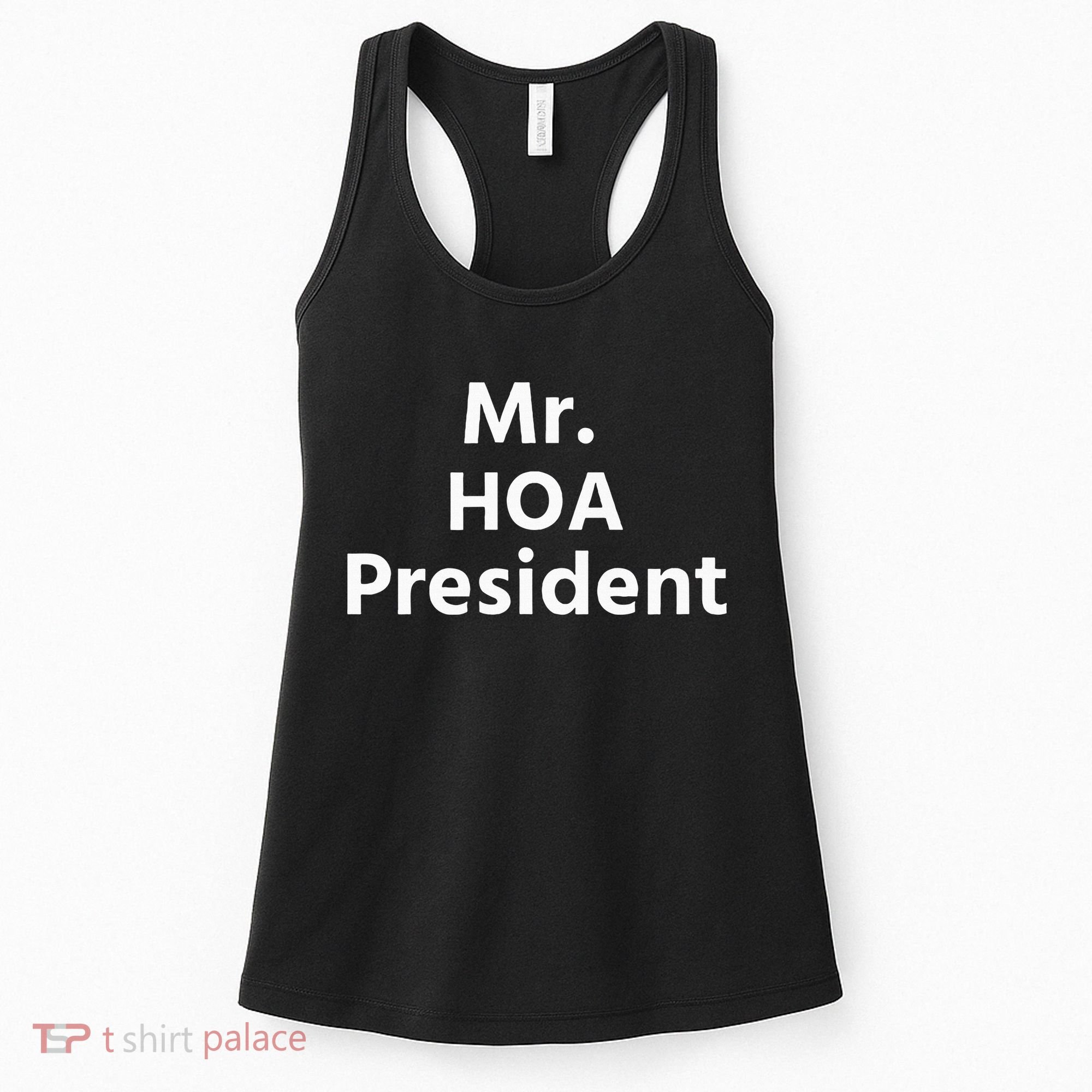 Mr. Hoa President Women's Tank Top