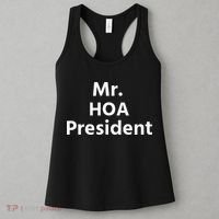 Mr. Hoa President Women's Tank Top thumb 3