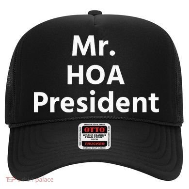 Mr. Hoa President Hat
