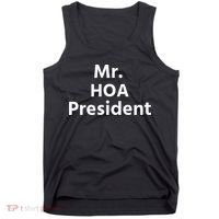Mr. Hoa President Tank Top thumb 0
