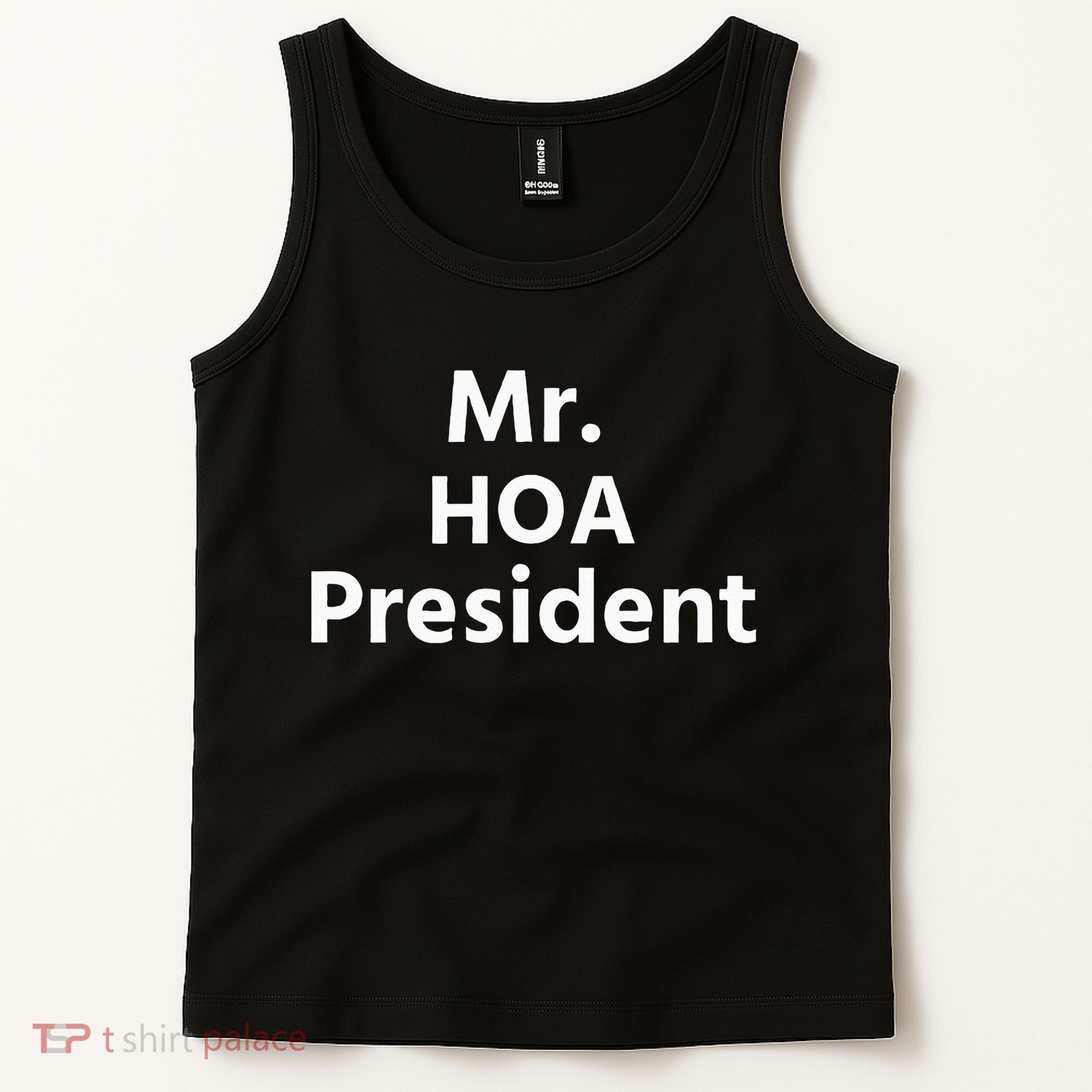 Mr. Hoa President Tank Top