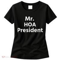 Mr. Hoa President Women's T-Shirt thumb 0