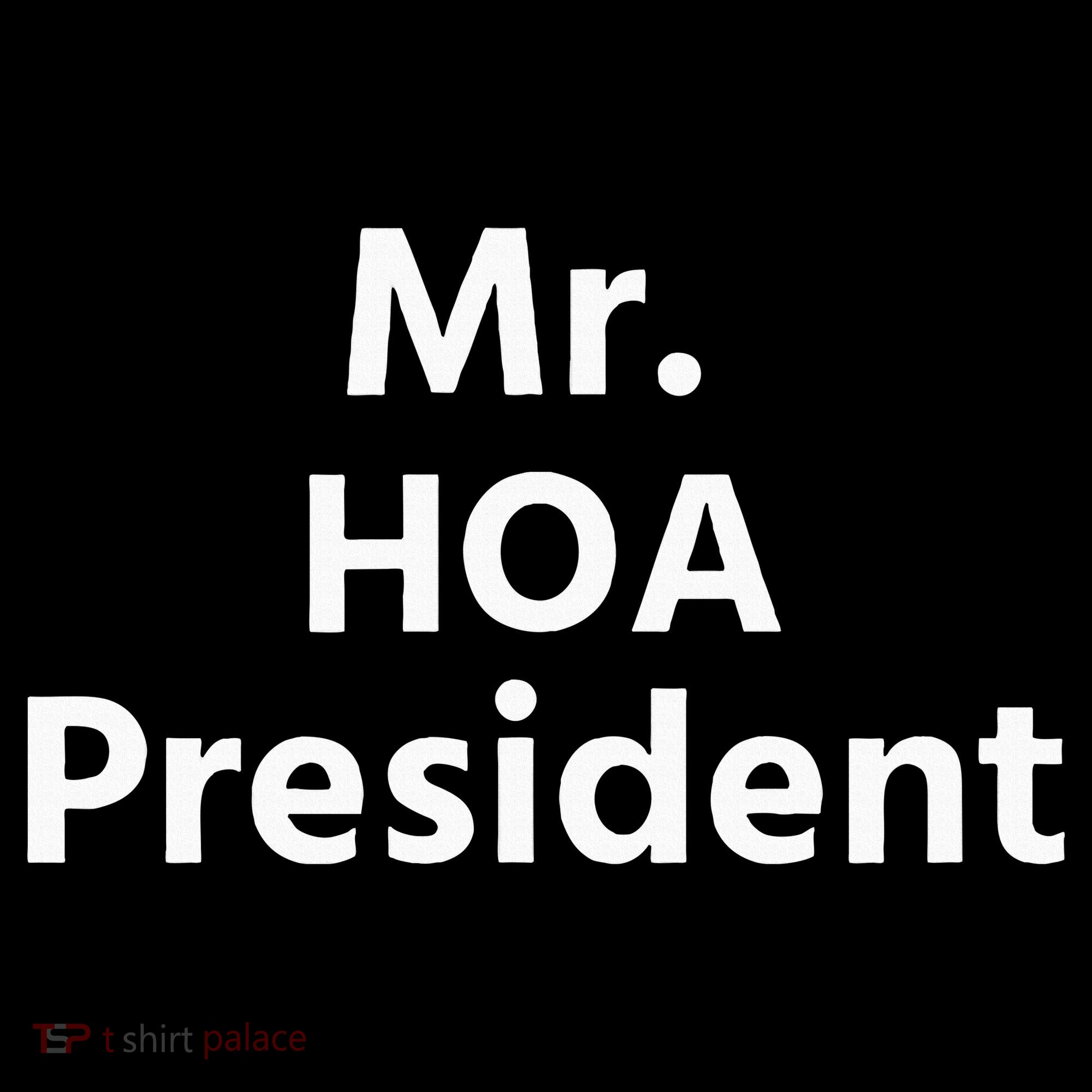 Mr. Hoa President Women's T-Shirt