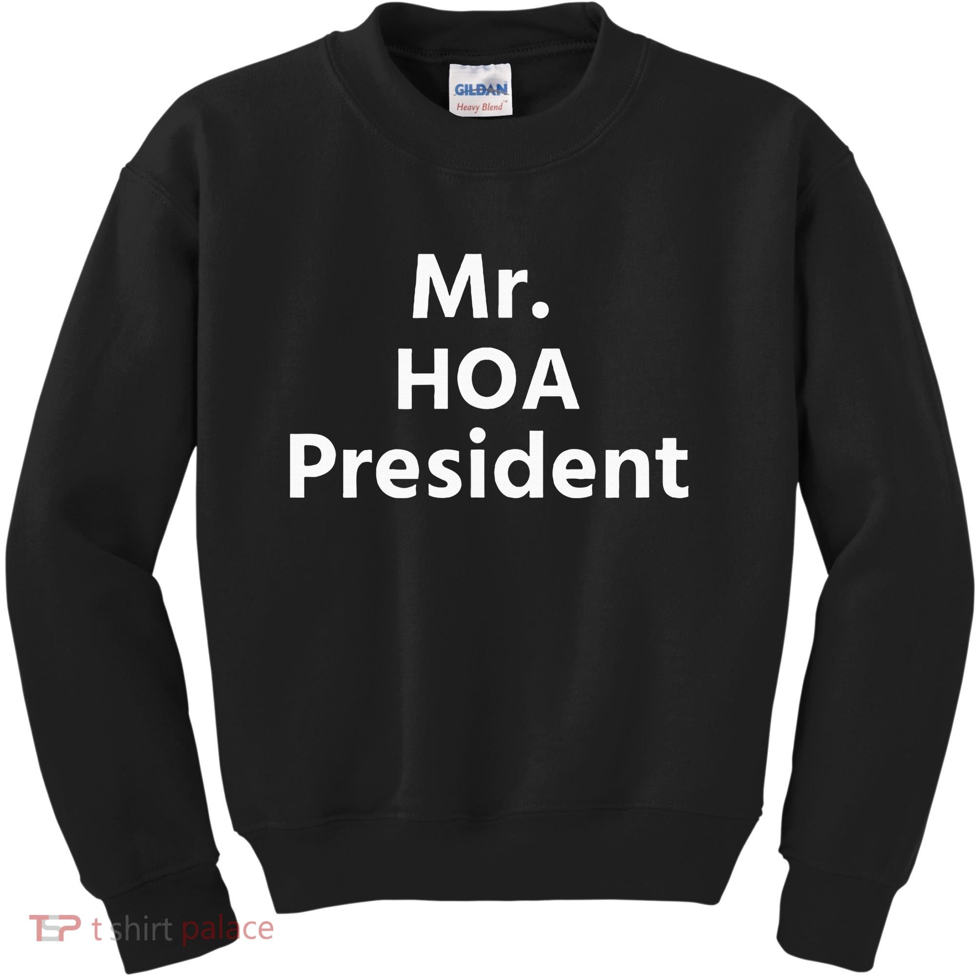 Mr. Hoa President Kids Sweatshirt