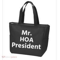 Mr. Hoa President Tote Bag thumb 3
