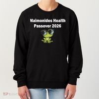 Maimonides Health Passover 2026 Women's Sweatshirt thumb 0