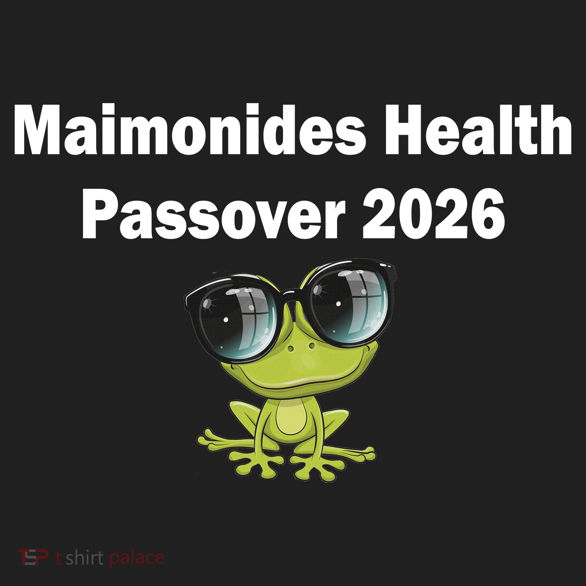 Maimonides Health Passover 2026 Women's Sweatshirt