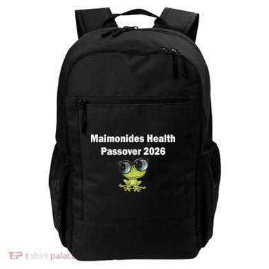Maimonides Health Passover 2026 Backpack