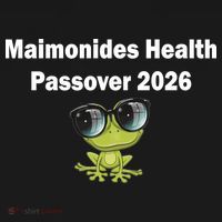 Maimonides Health Passover 2026 Backpack thumb 2
