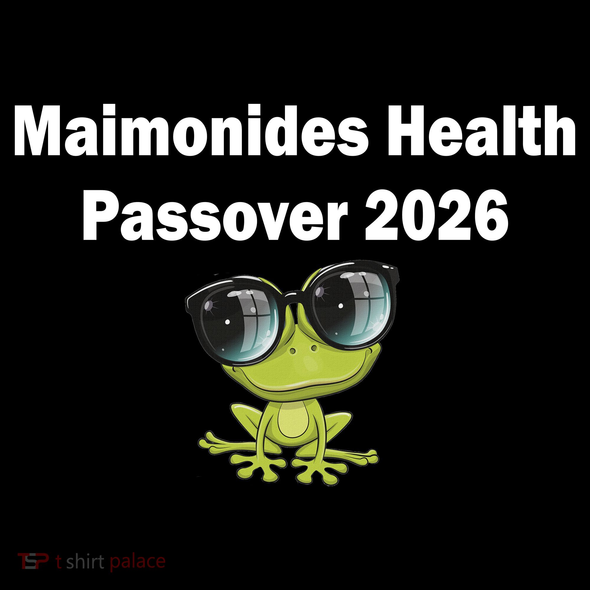 Maimonides Health Passover 2026 Bucket Hat
