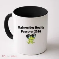 Maimonides Health Passover 2026 Coffee Mug thumb 0