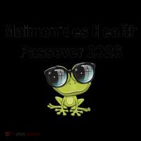 Maimonides Health Passover 2026 Coffee Mug thumb 5