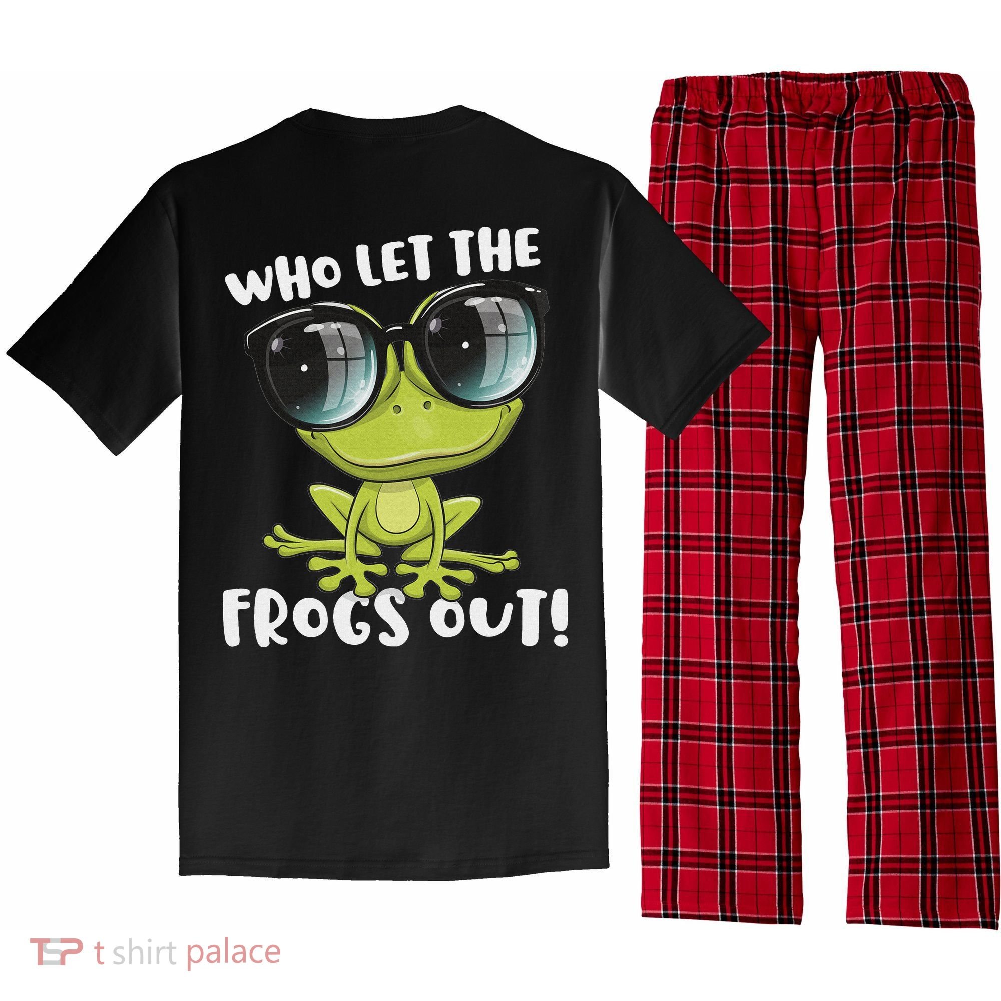 Maimonides Health Passover 2026 Pajama Set