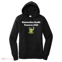 Maimonides Health Passover 2026 Women's Hoodie thumb 0