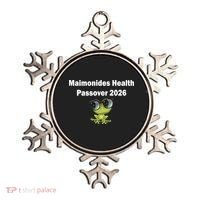 Maimonides Health Passover 2026 Ornament thumb 0