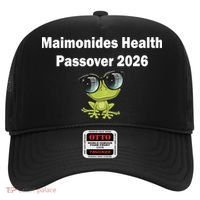 Maimonides Health Passover 2026 Hat thumb 0