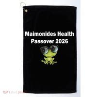 Maimonides Health Passover 2026 Golf Towel thumb 0