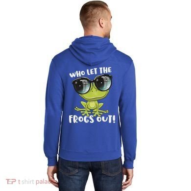 Maimonides Health Passover 2026 Hoodie back