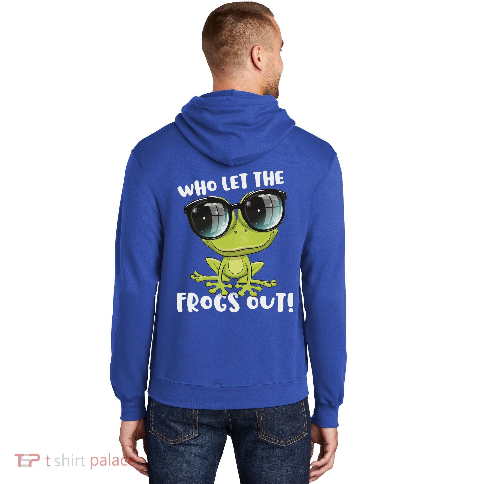 Maimonides Health Passover 2026 Hoodie