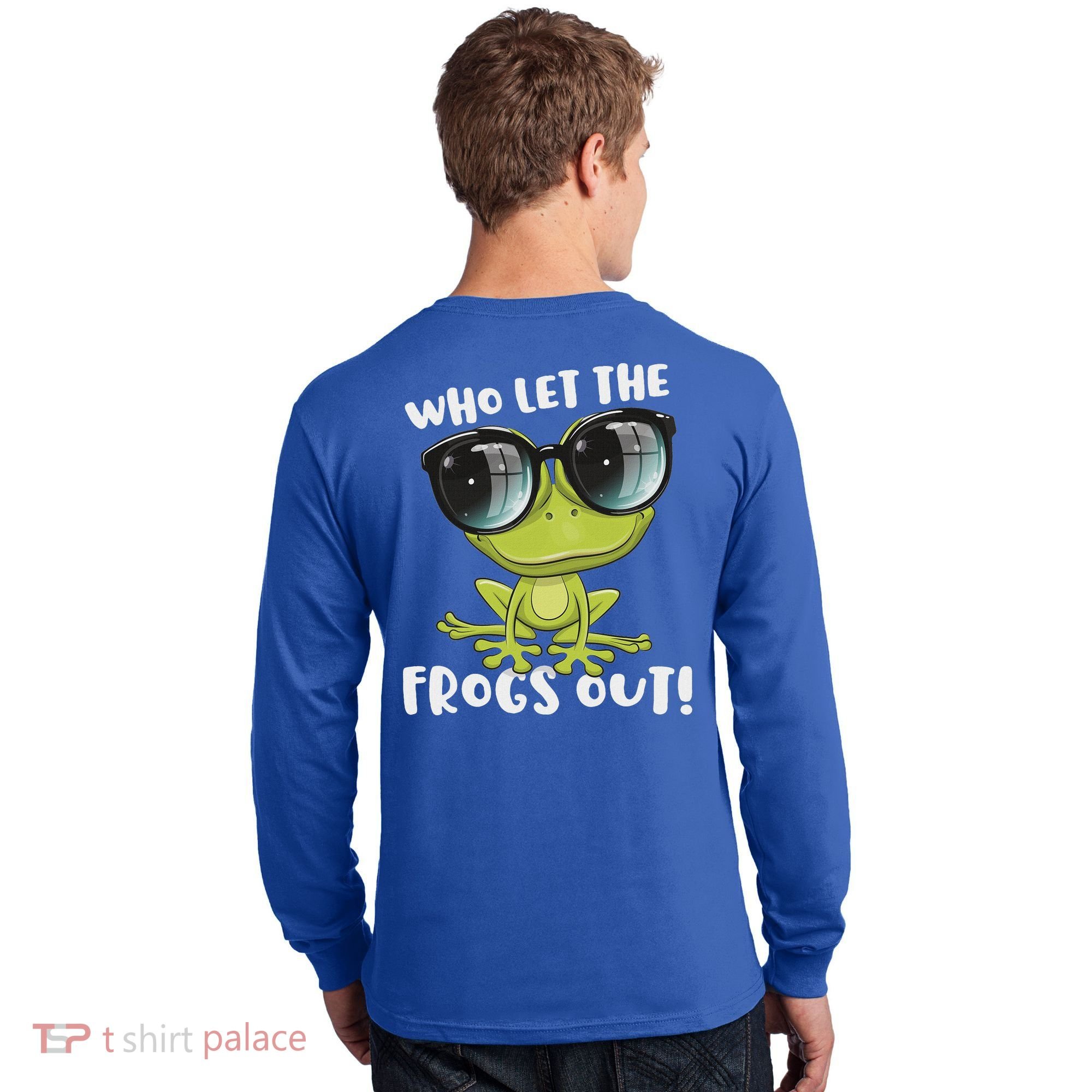 Maimonides Health Passover 2026 Long Sleeve Shirt