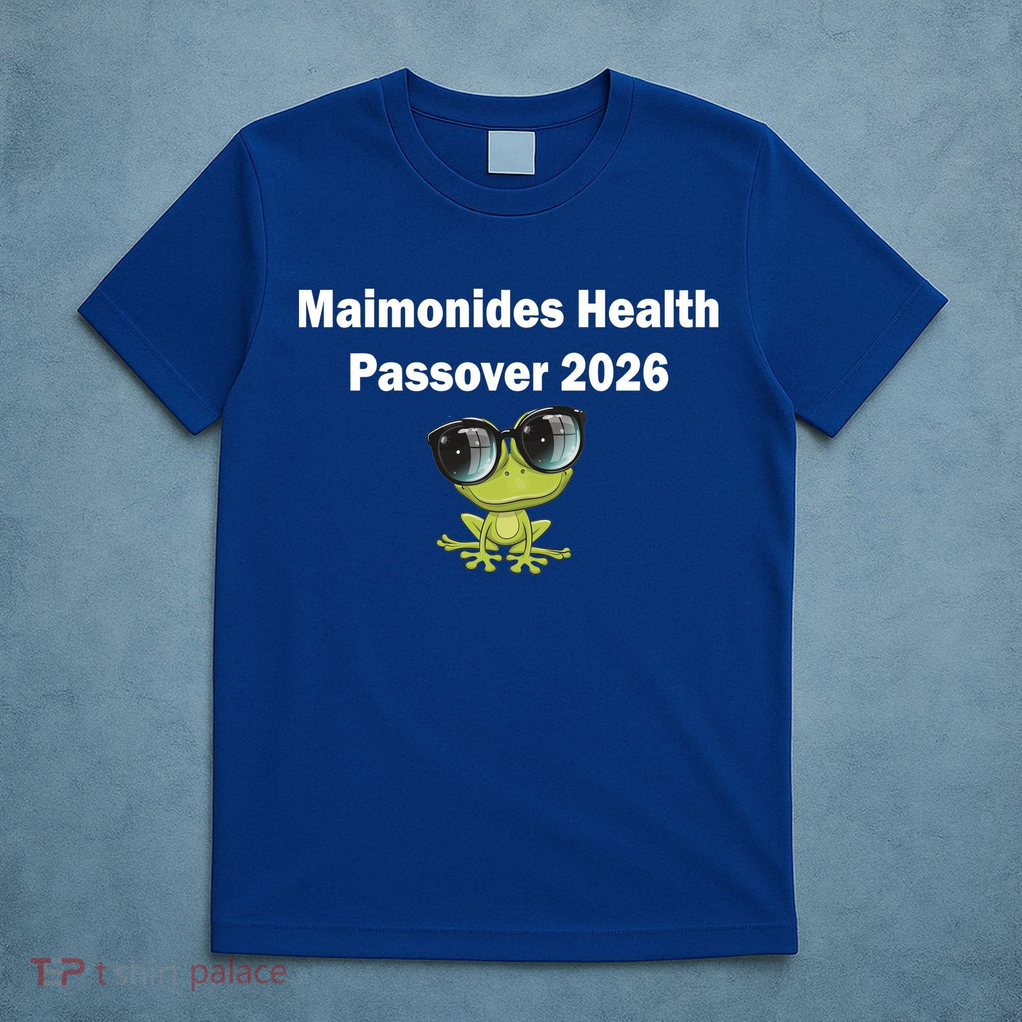 Maimonides Health Passover 2026 T-Shirt