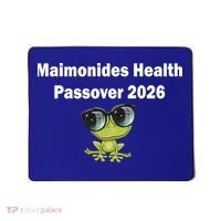 Maimonides Health Passover 2026 Mousepad thumb 0