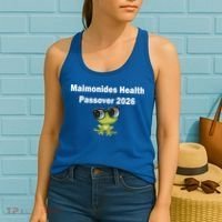 Maimonides Health Passover 2026 Women's Tank Top thumb 2