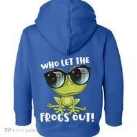 Maimonides Health Passover 2026 Toddler Hoodie thumb 1