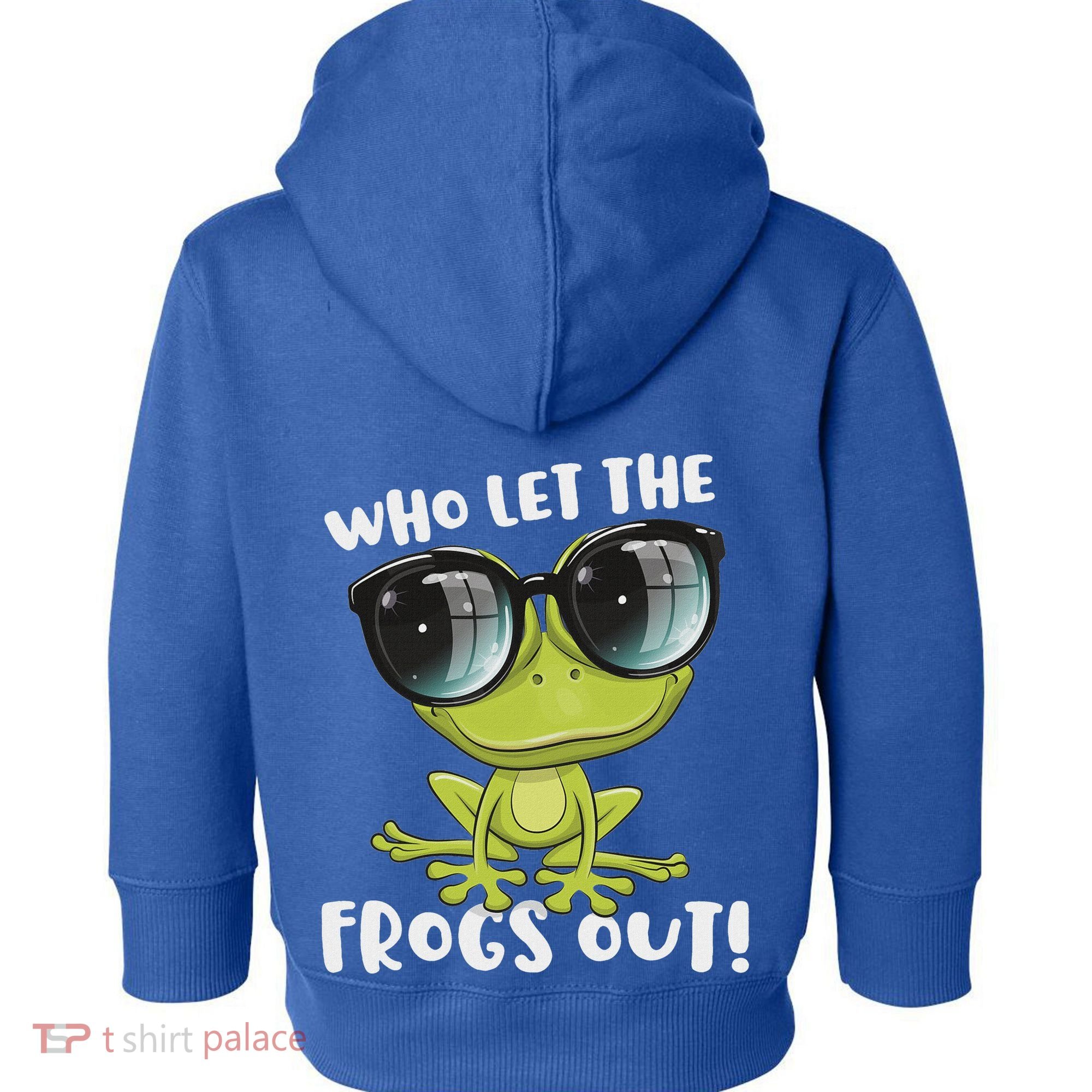 Maimonides Health Passover 2026 Toddler Hoodie