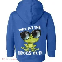 Maimonides Health Passover 2026 Toddler Hoodie thumb 1