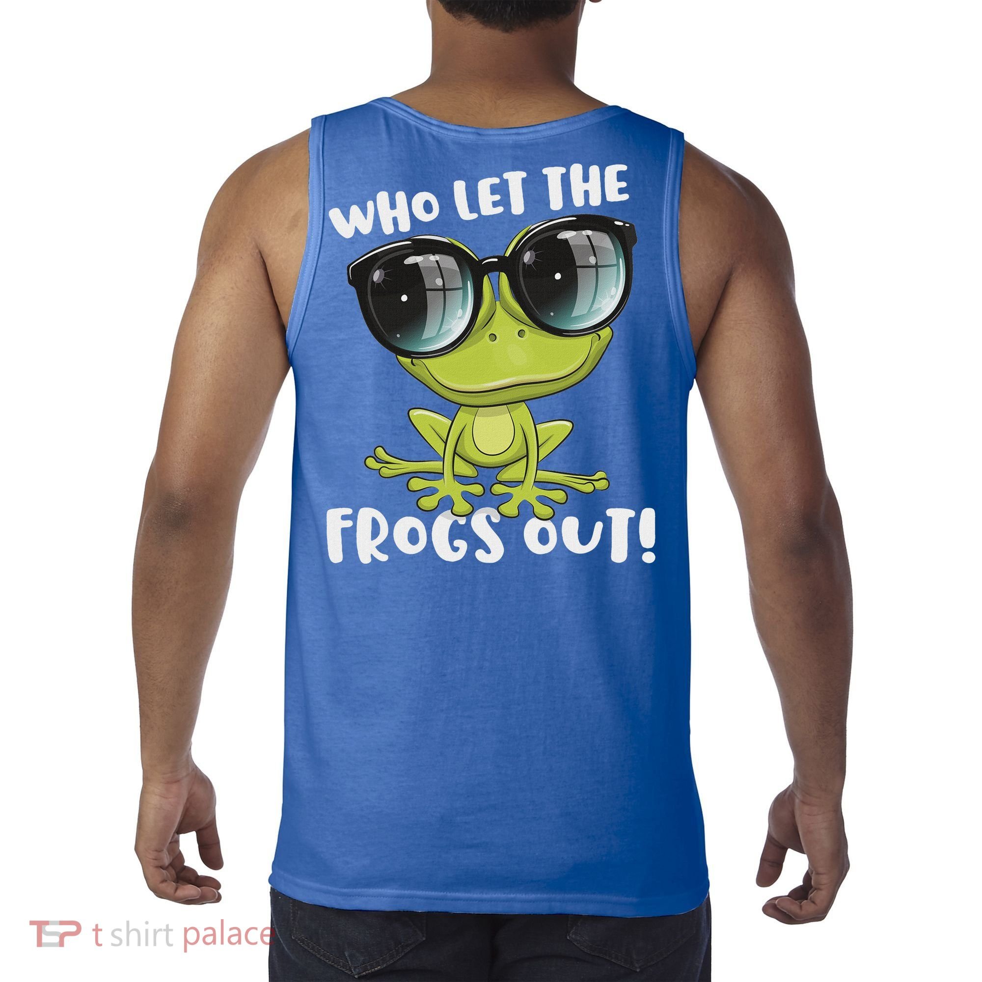 Maimonides Health Passover 2026 Tank Top